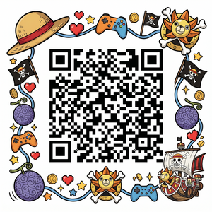 高清无码公众号二维码